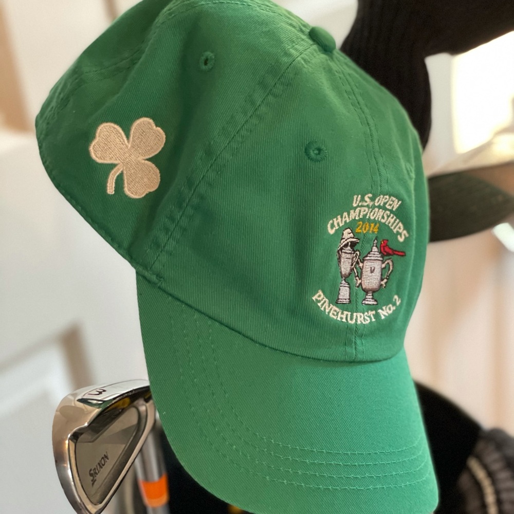 Us Open 2014 Pinehurst Baseball Cap - image 2